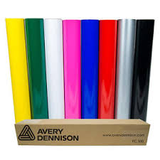 Avery Sign Vinyl 750 series 24"x1yd