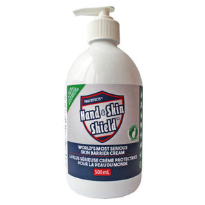 Hand & Skin Barrier Cream 500ml