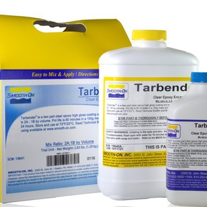 TARBENDER Pourable Epoxy Resin