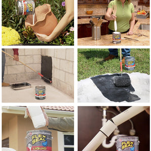 Flex Seal Liquid Spray