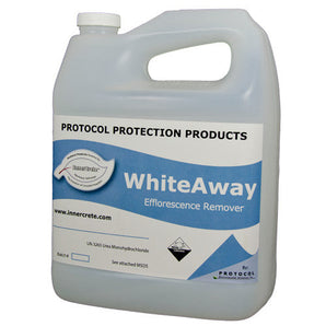 WhiteAway Efflorescence Remover 3.78 Litre